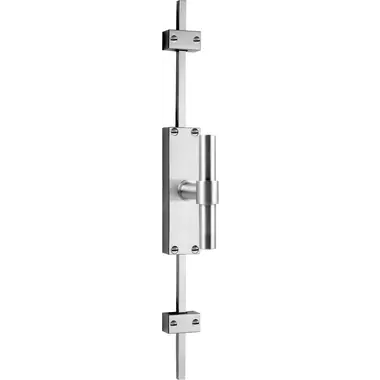 Raamespagnolet Kruiskruk (geheel) RVS One Piet Boon K-PBT15, Links